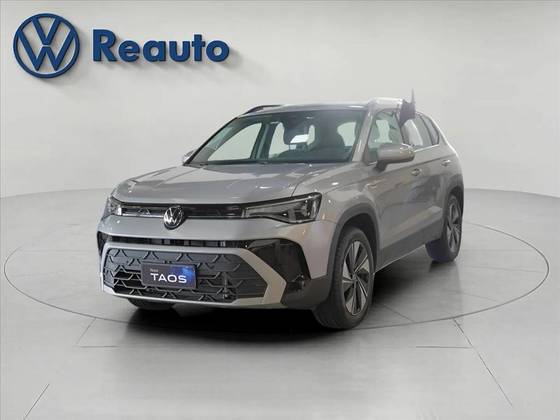 VOLKSWAGEN TAOS 1.4 250 TSI TOTAL FLEX COMFORTLINE AUTOMÁTICO